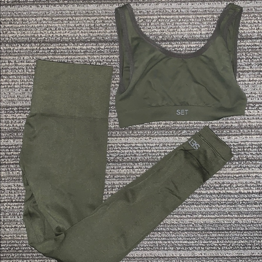 Set Active Set